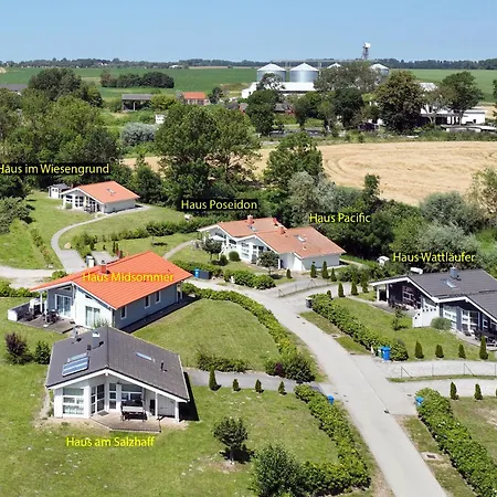 Daenische Ferienhaeuser Am Salzhaff Haus Am Salzhaff *