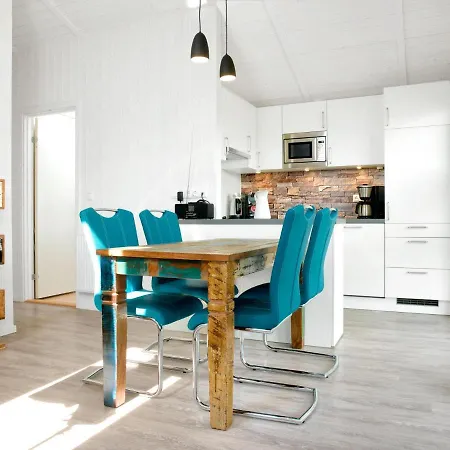 Daenische Ferienhaeuser Am Salzhaff Haus Am Salzhaff Holiday home Insel Poel