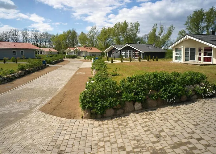 Daenische Ferienhaeuser Am Salzhaff Haus Am Salzhaff בית נופש
