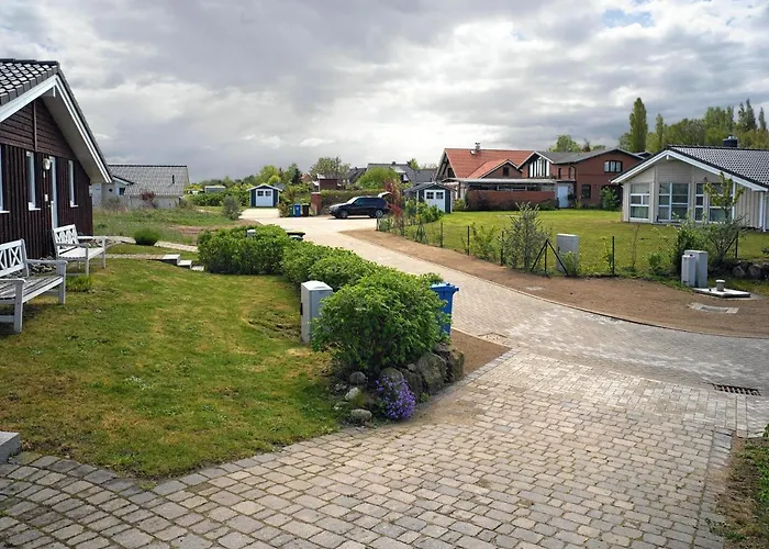 Daenische Ferienhaeuser Am Salzhaff Haus Am Salzhaff אינזל פואל