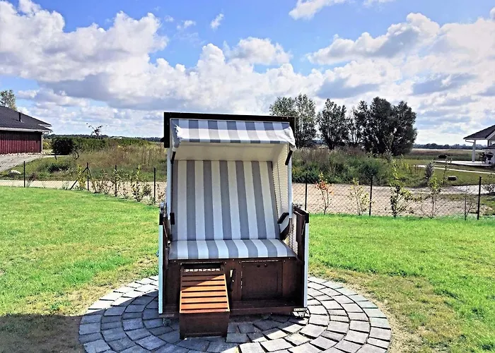 Daenische Ferienhaeuser Am Salzhaff Haus Am Salzhaff *